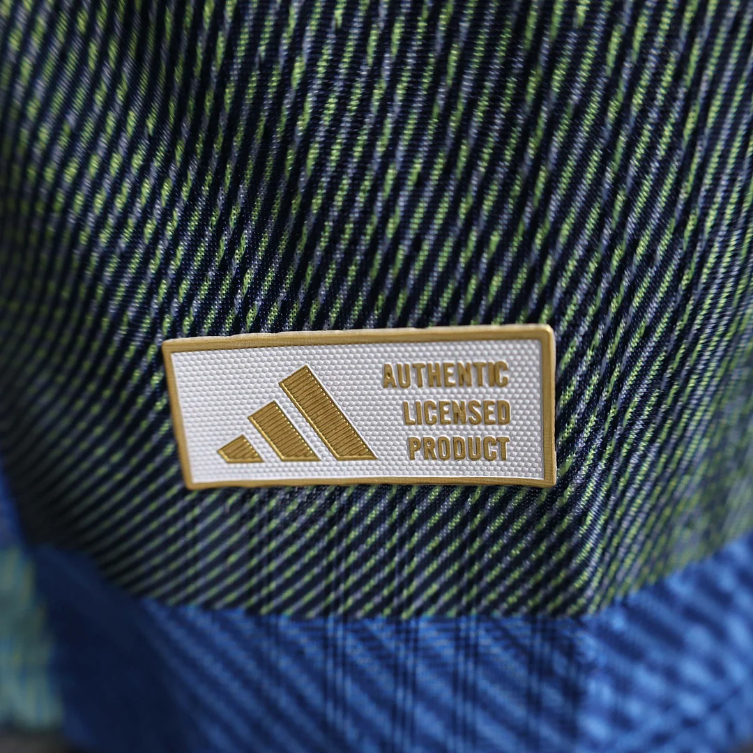 2025/2026 Player Version Real Madrid Pre-race suit Football Shirt 1:1 Thai Quality - Image 8