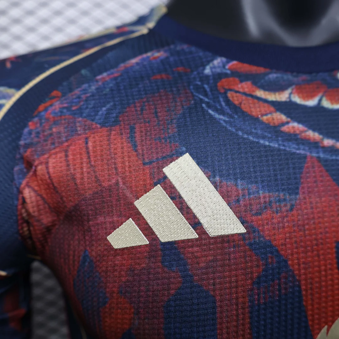 2025/2026 Player Version Manchester United Special Edition Red Football Shirt 1:1 Thai Quality - Image 4