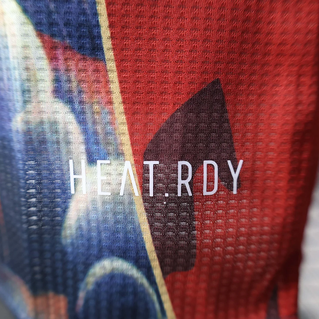 2025/2026 Player Version Manchester United Special Edition Red Football Shirt 1:1 Thai Quality - Image 8