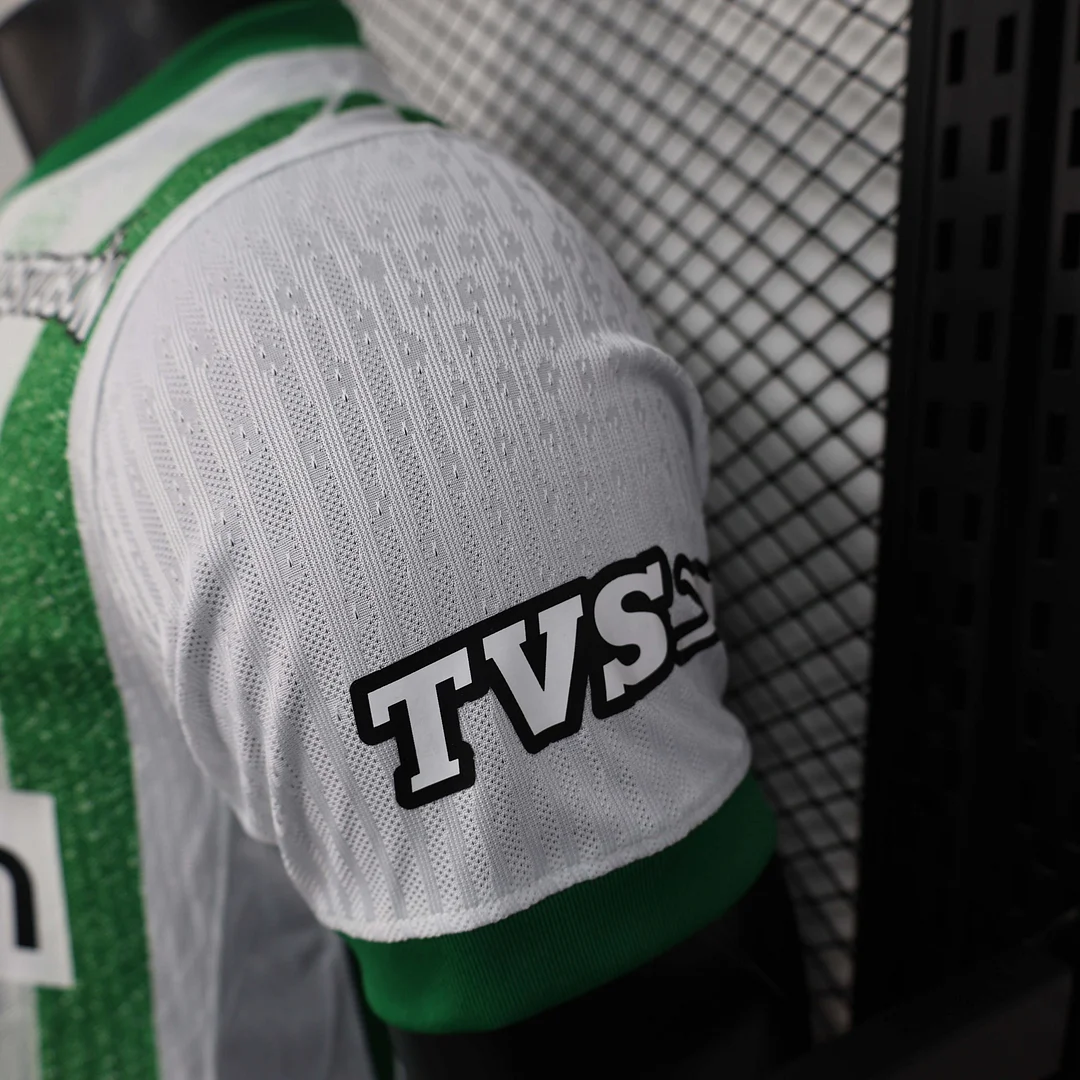 2025/2026 Player Version Atl??tico Nacional Home Football Shirt 1:1 Thai Quality - Image 8