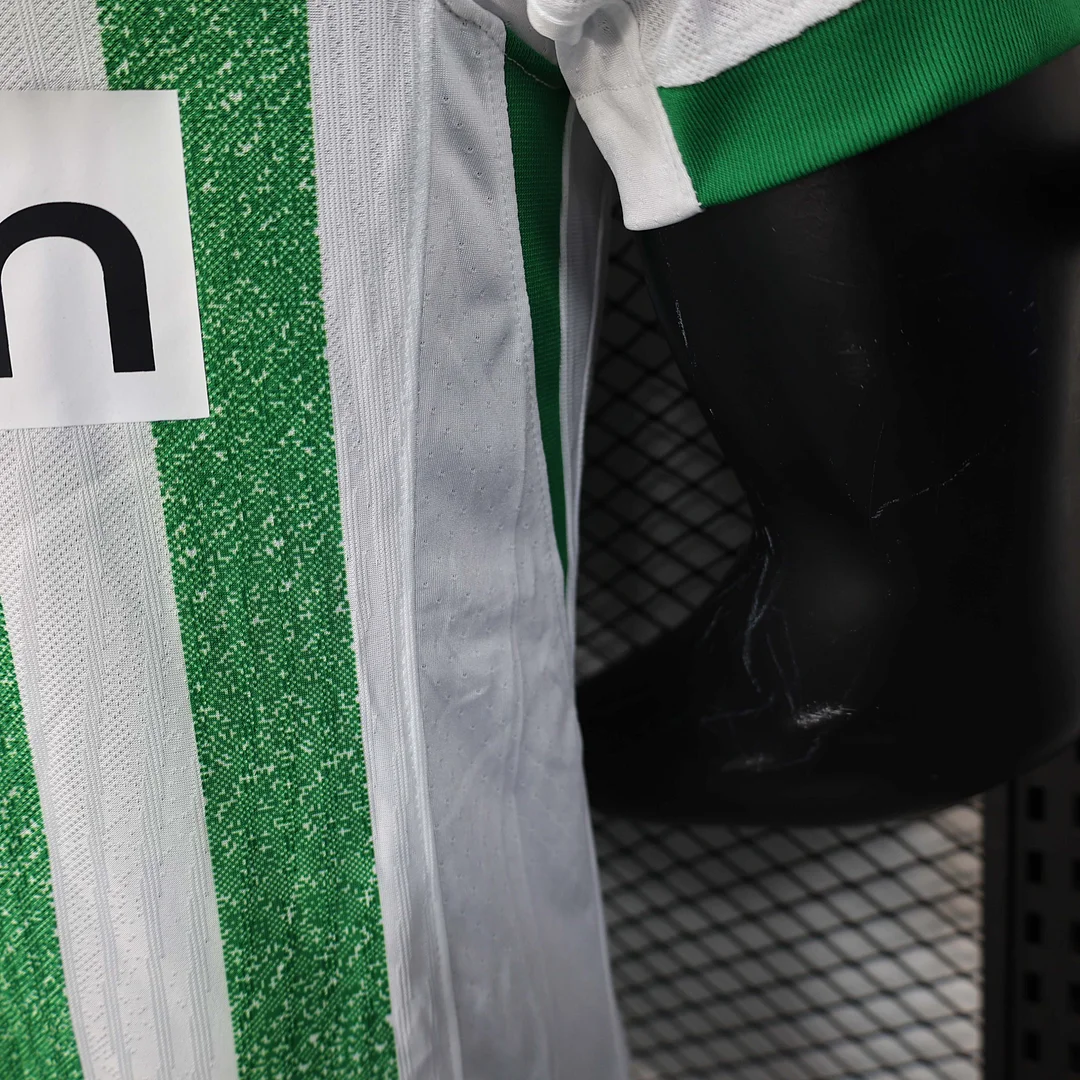 2025/2026 Player Version Atl??tico Nacional Home Football Shirt 1:1 Thai Quality - Image 9