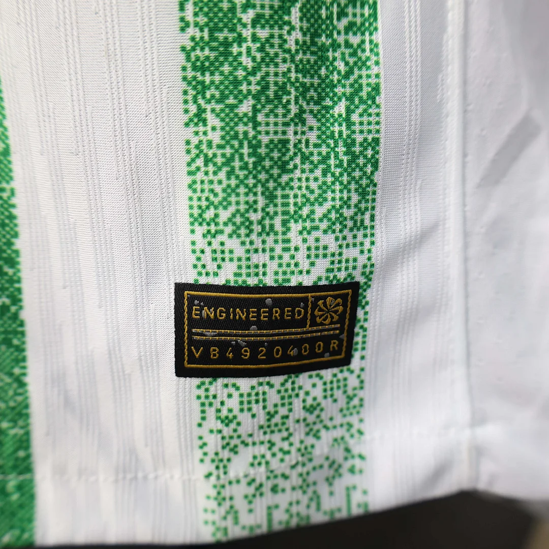 2025/2026 Player Version Atl??tico Nacional Home Football Shirt 1:1 Thai Quality - Image 10