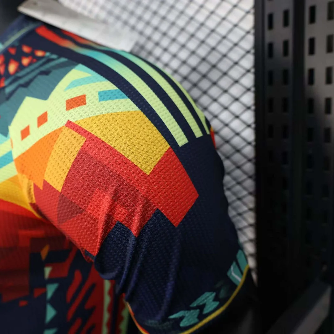 2025/2026 Player Version Am??rica Special Edition Jersey 1:1 Thai Quality - Image 6