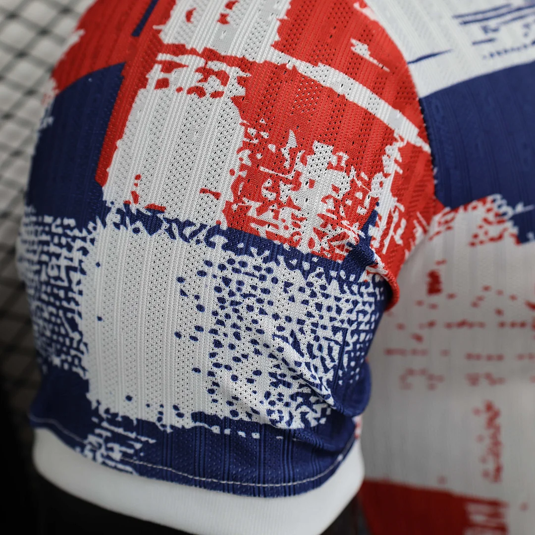 2025/2026 Player Version Barcelona Special Edition Chroma Football Shirt 1:1 Thai Quality - Image 3