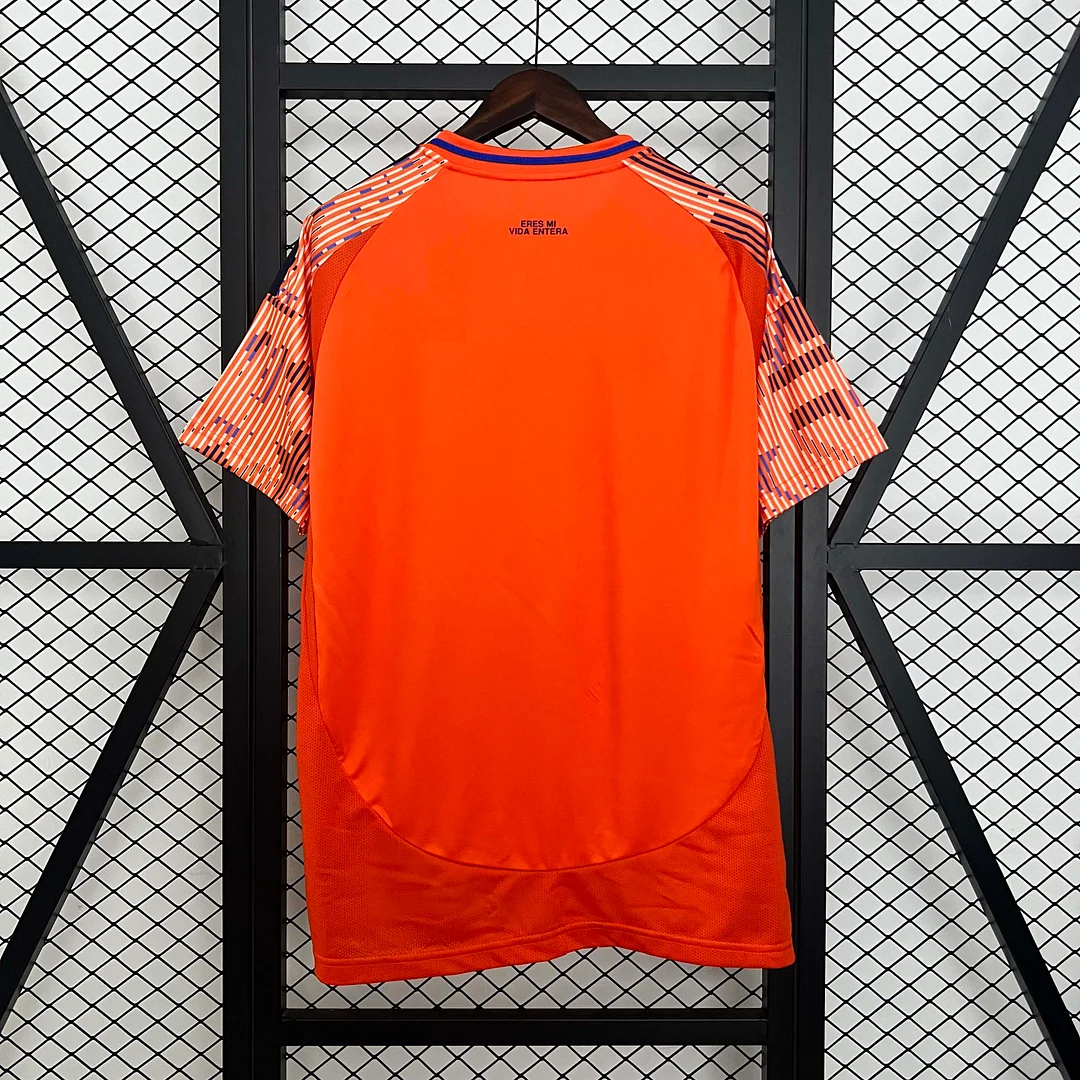 2025/2026 Universidad de Chile Away Football Shirt 1:1 Thai Quality - Image 2