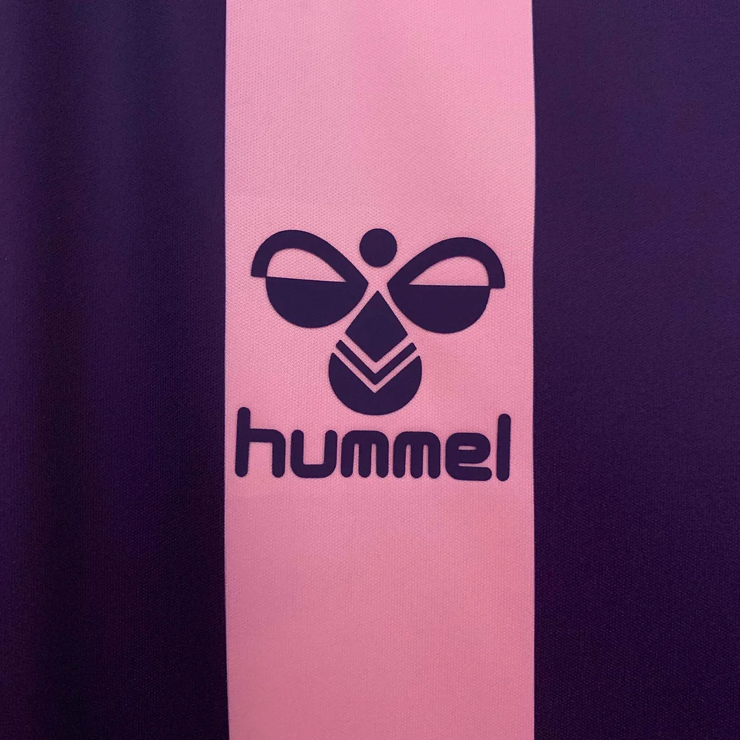 2025/2026 Real Betis Commemorative Edition Pink Football Shirt 1:1 Thai Quality - Image 5