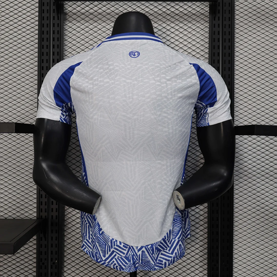 2025/2026 Player Version Real Madrid Special Edition White Football Shirt 1:1 Thai Quality - Image 2