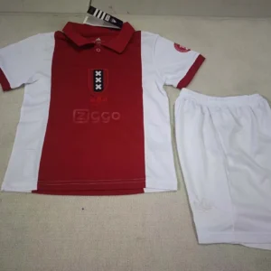 2025/2026 Ajax 125th Anniversary Edition Football Shirt 1:1 Thai Quality Kids Size