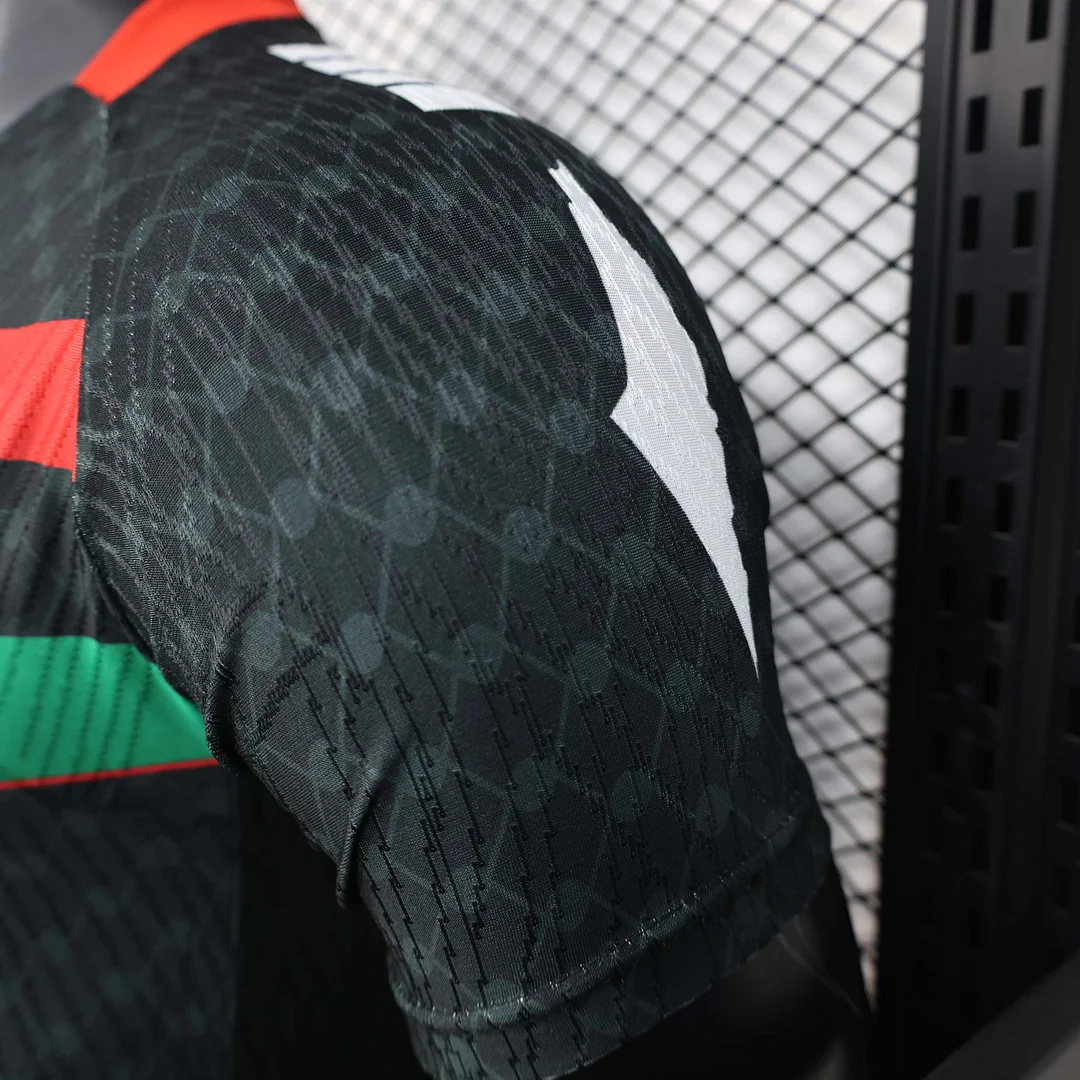 2025/2026 Player Version Club Deportivo Palestino Away Football Shirt 1:1 Thai Quality - Image 6