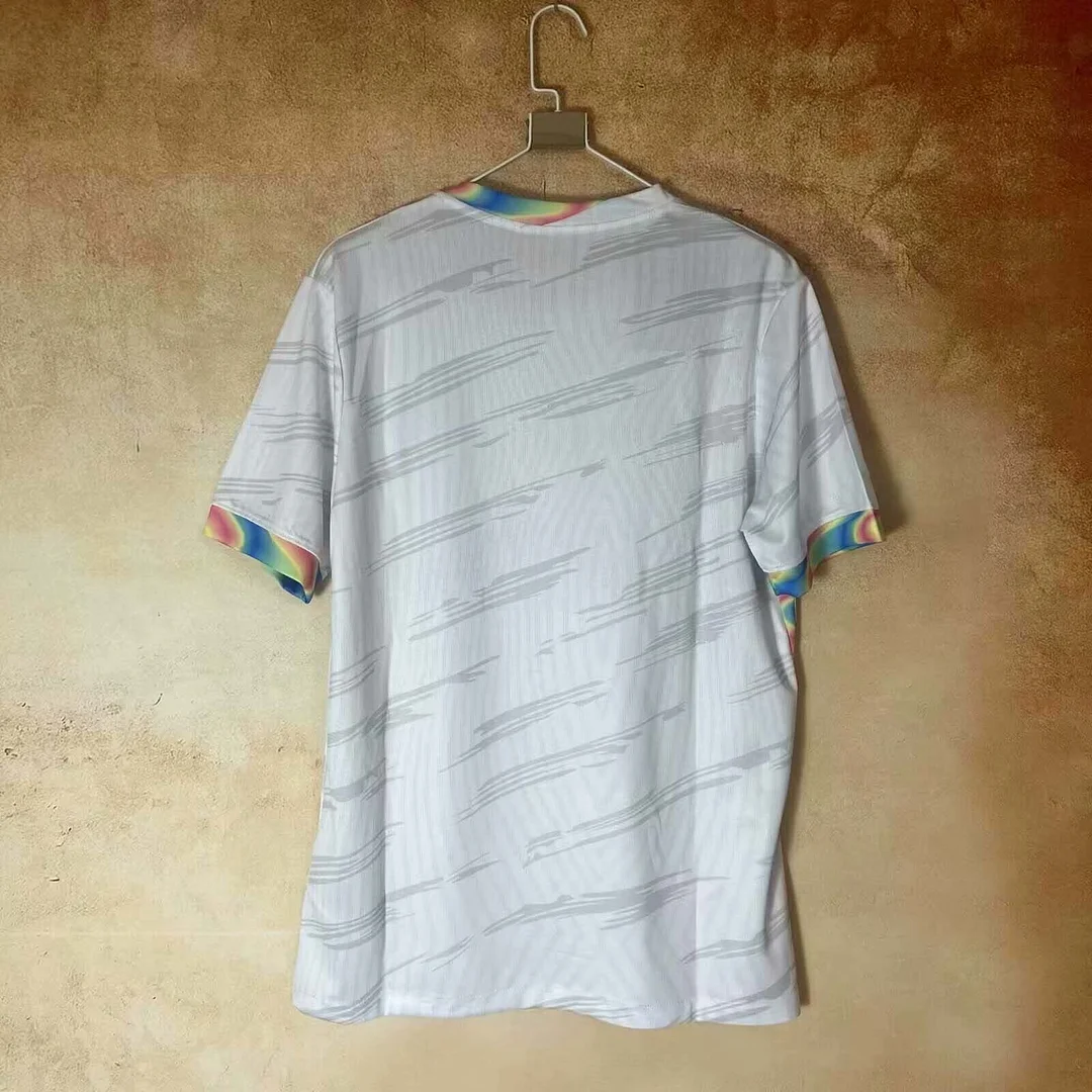 2025/2026 Barcelona Special Edition white Football Shirt 1:1 Thai Quality - Image 2