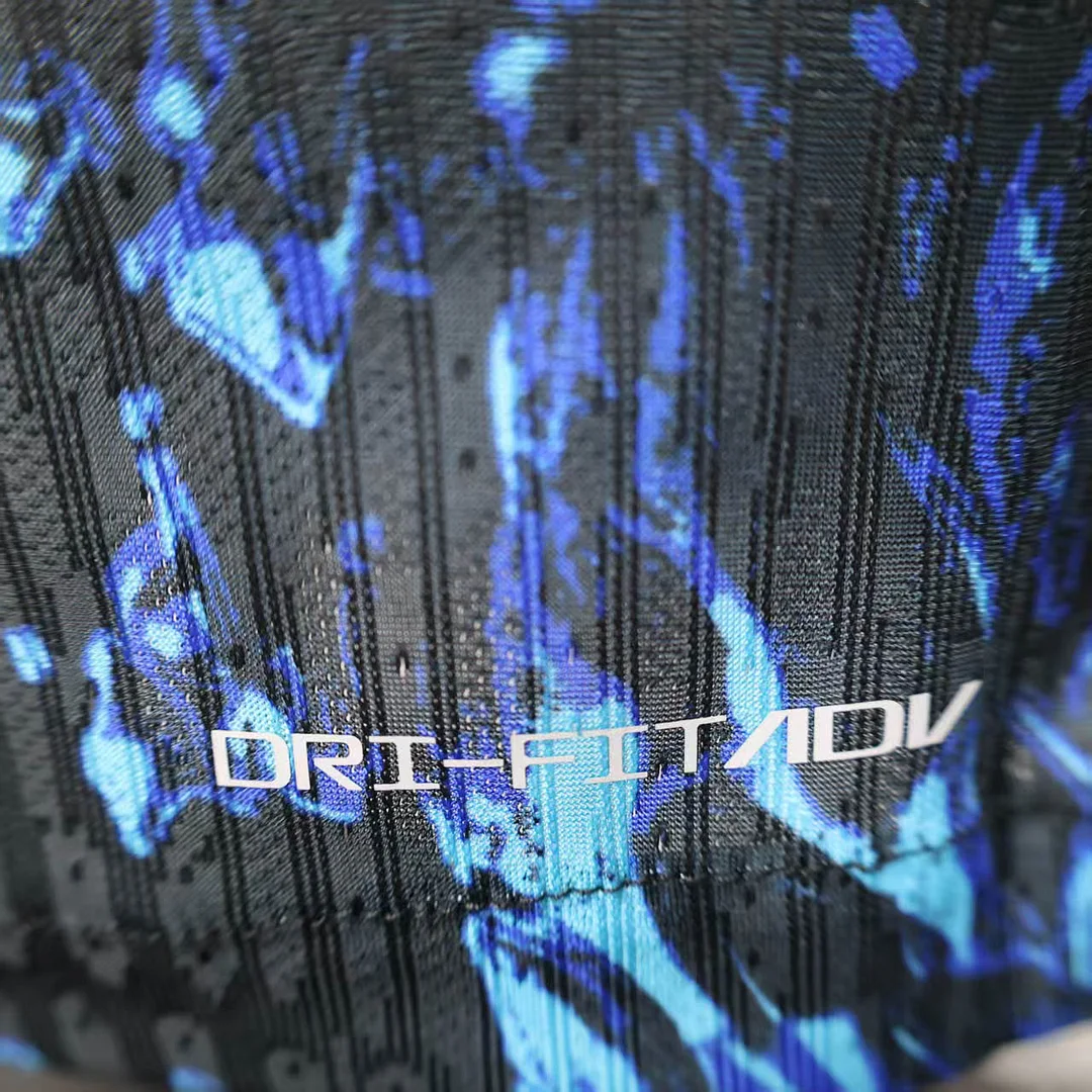 2025/2026 Player Version Inter Milan Pre Match Training Wear Dark Blue Football Jersey1:1 Quality Thai - Image 11