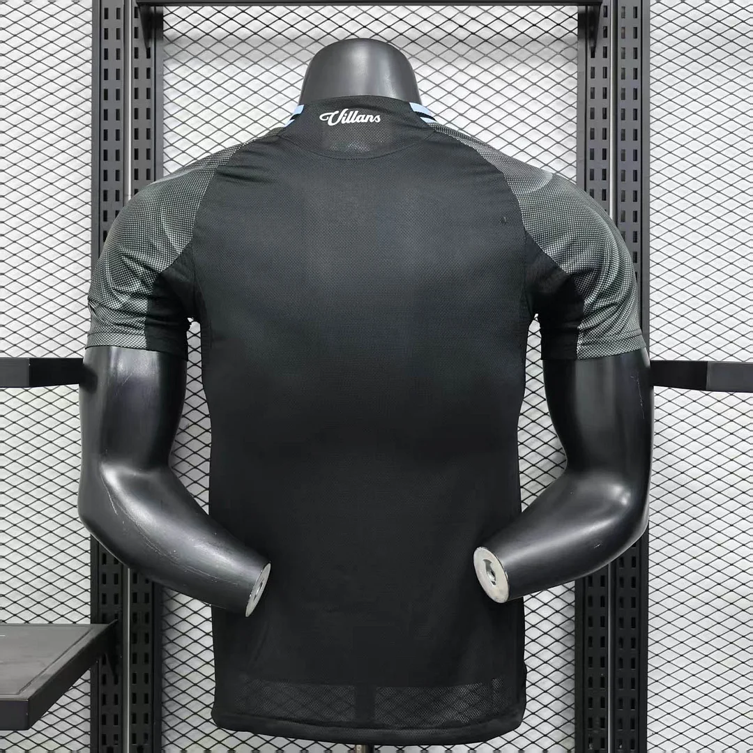 2025/2026 Player Version Aston Villa Away Football Shirt 1:1 Thai Quality - Image 2