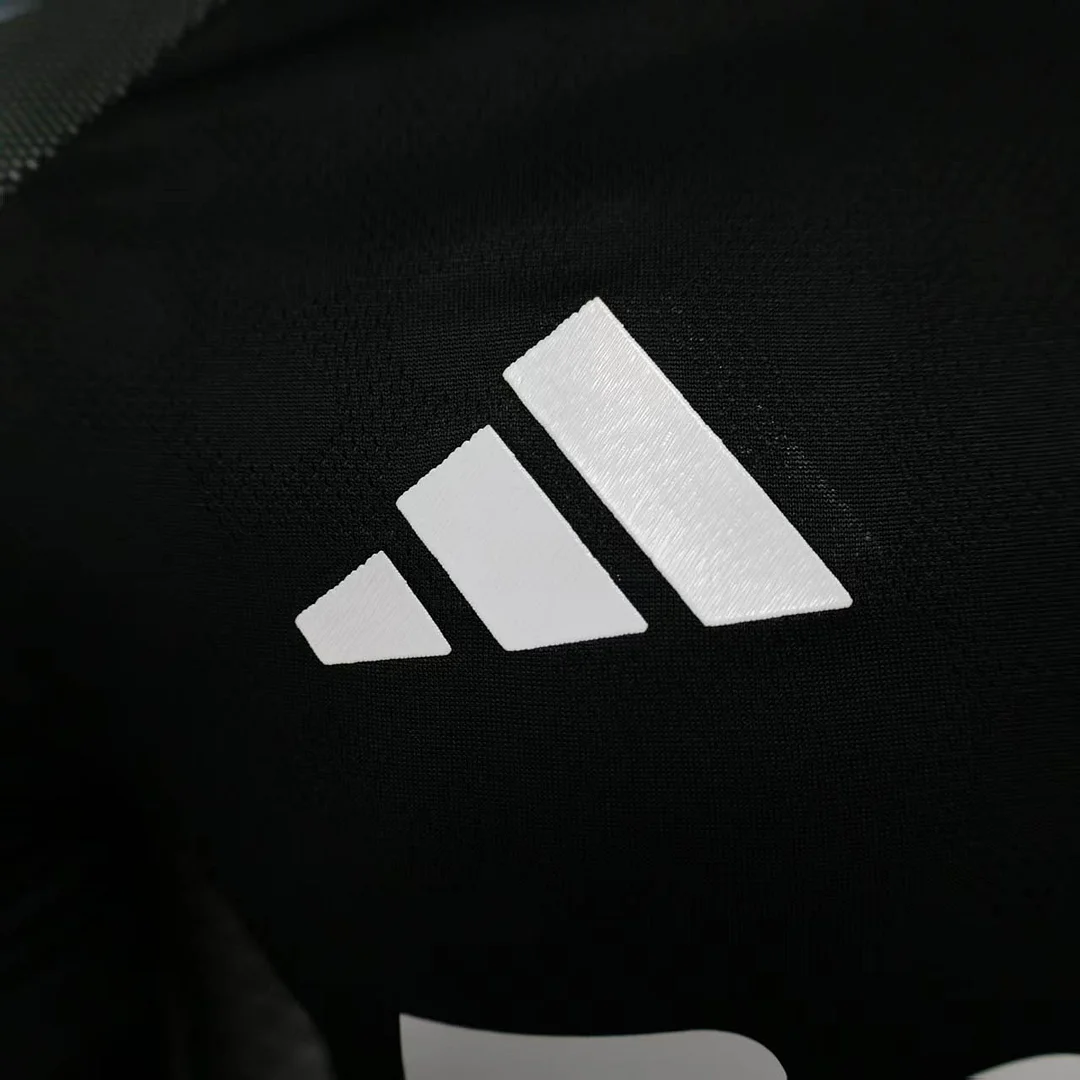 2025/2026 Player Version Aston Villa Away Football Shirt 1:1 Thai Quality - Image 5