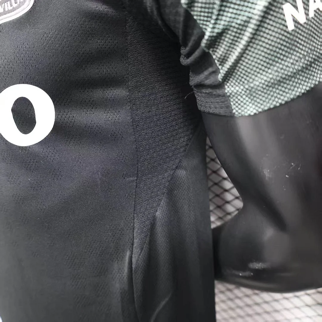 2025/2026 Player Version Aston Villa Away Football Shirt 1:1 Thai Quality - Image 7