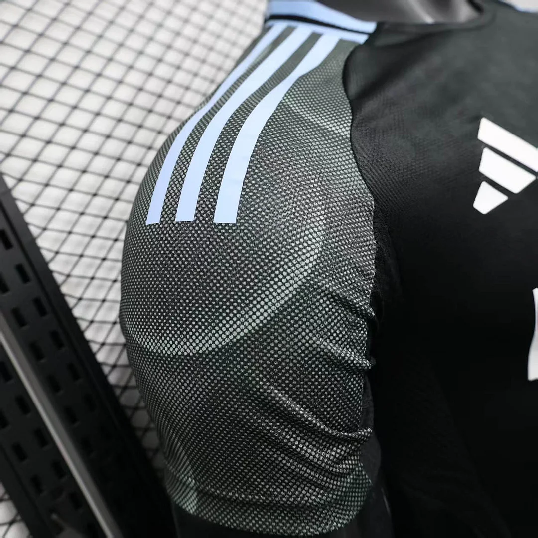 2025/2026 Player Version Aston Villa Away Football Shirt 1:1 Thai Quality - Image 8