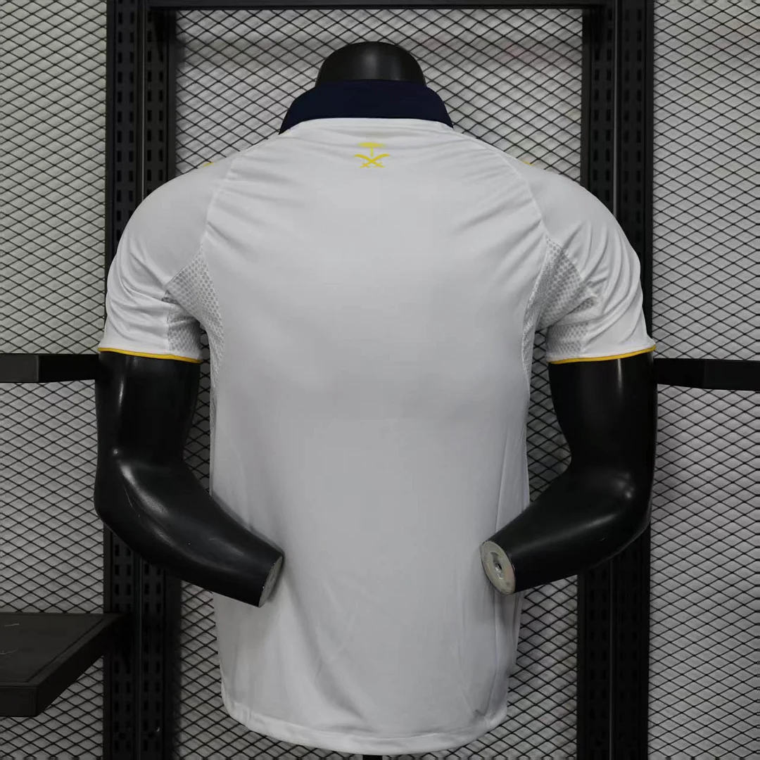 2025/2026 Player Version Al-Nassr Third Away Football Shirt 1:1 Thai Quality - Image 2