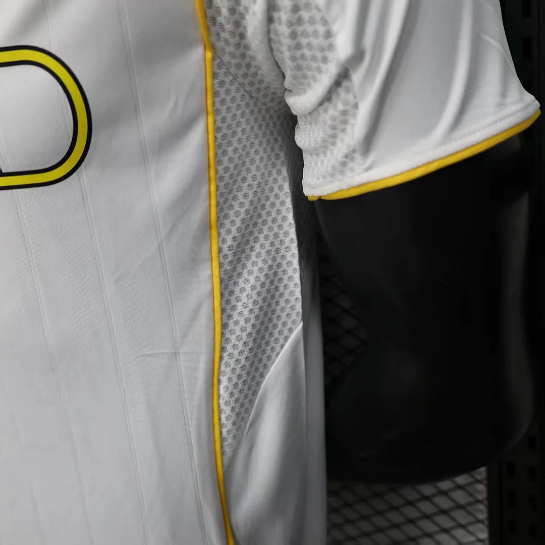 2025/2026 Player Version Al-Nassr Third Away Football Shirt 1:1 Thai Quality - Image 8