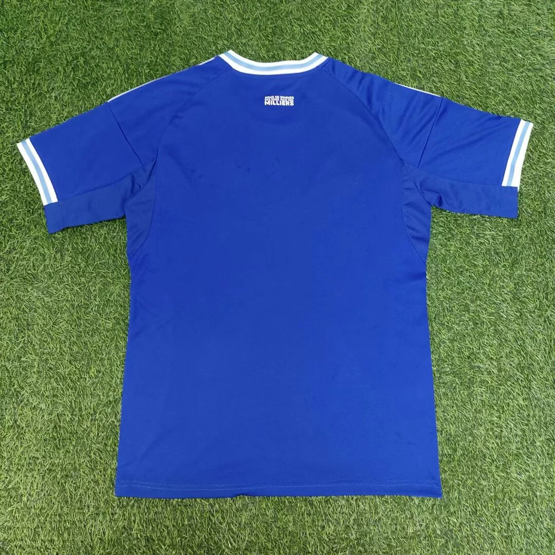 2025/2026 Strasbourg Home Football Shirt 1:1 Thai Quality - Image 2