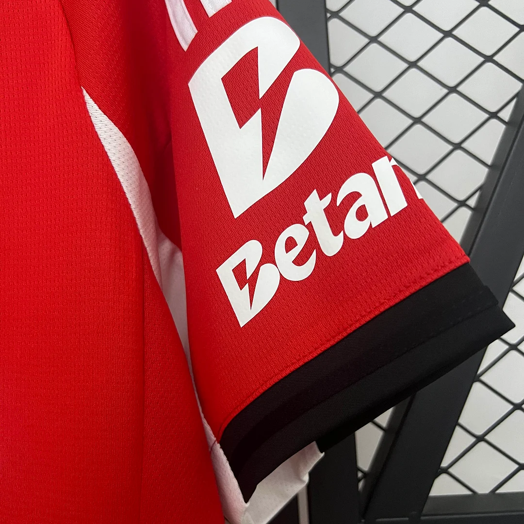 2025/2026 Benfica Home Football Shirt 1:1 Thai Quality - Image 8