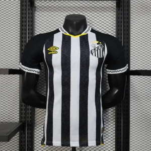 2025/2026 Player Version Santos Away Football Shirt 1:1 Thai Quality