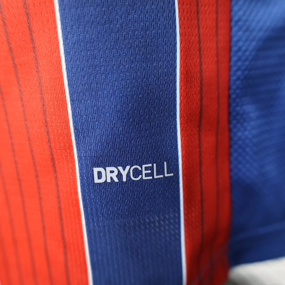 2025/2026 Player Version Bahia Away Jersey 1:1 Thai Quality - Image 3