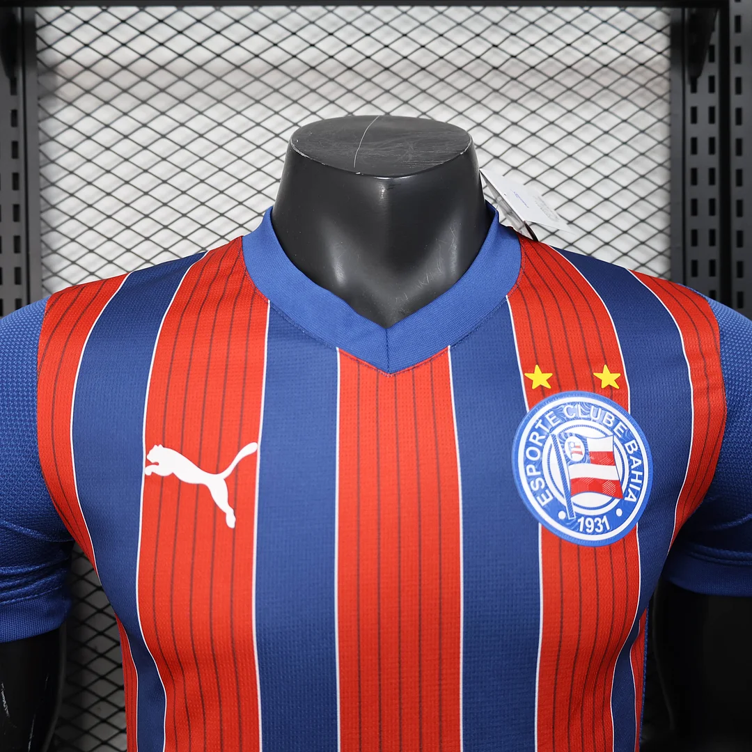 2025/2026 Player Version Bahia Away Jersey 1:1 Thai Quality - Image 4