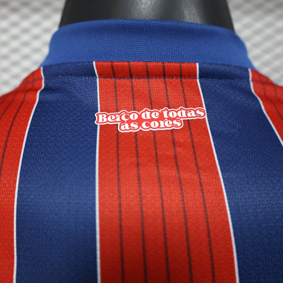 2025/2026 Player Version Bahia Away Jersey 1:1 Thai Quality - Image 5