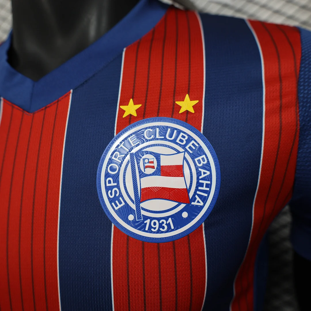 2025/2026 Player Version Bahia Away Jersey 1:1 Thai Quality - Image 7