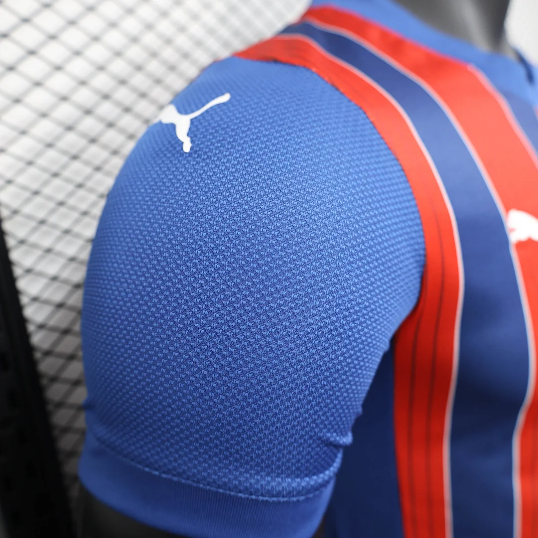 2025/2026 Player Version Bahia Away Jersey 1:1 Thai Quality - Image 8