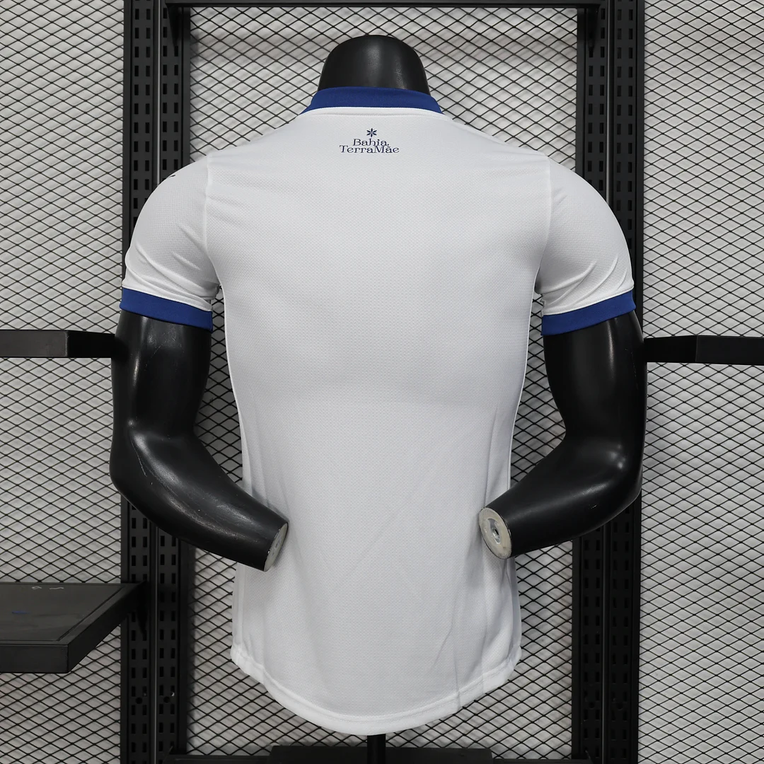 2025/2026 Player Version Bahia Home Jersey 1:1 Thai Quality - Image 2