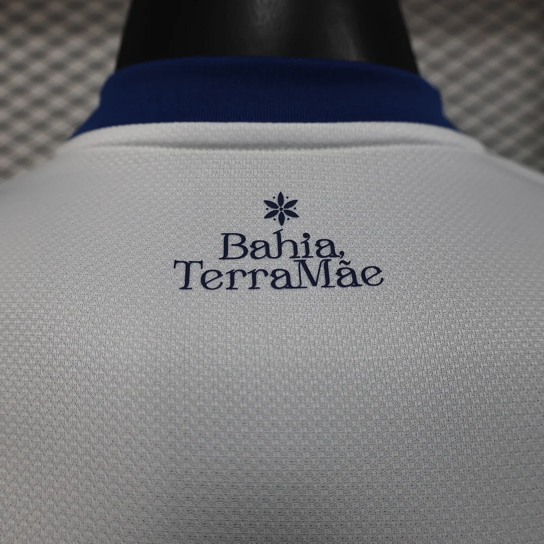 2025/2026 Player Version Bahia Home Jersey 1:1 Thai Quality - Image 5