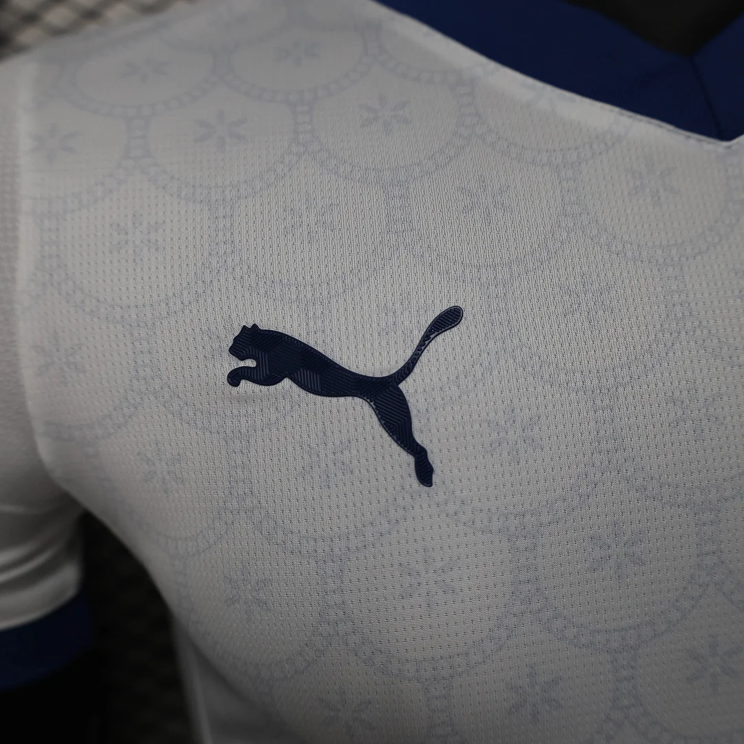 2025/2026 Player Version Bahia Home Jersey 1:1 Thai Quality - Image 6