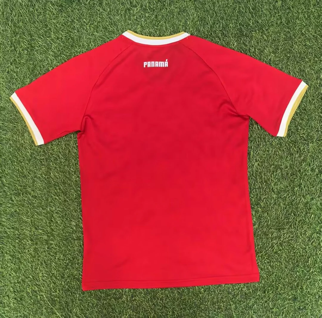 2025 Panama Women's Team Home Football Shirt 1:1 Thai Quality Men With - Image 2