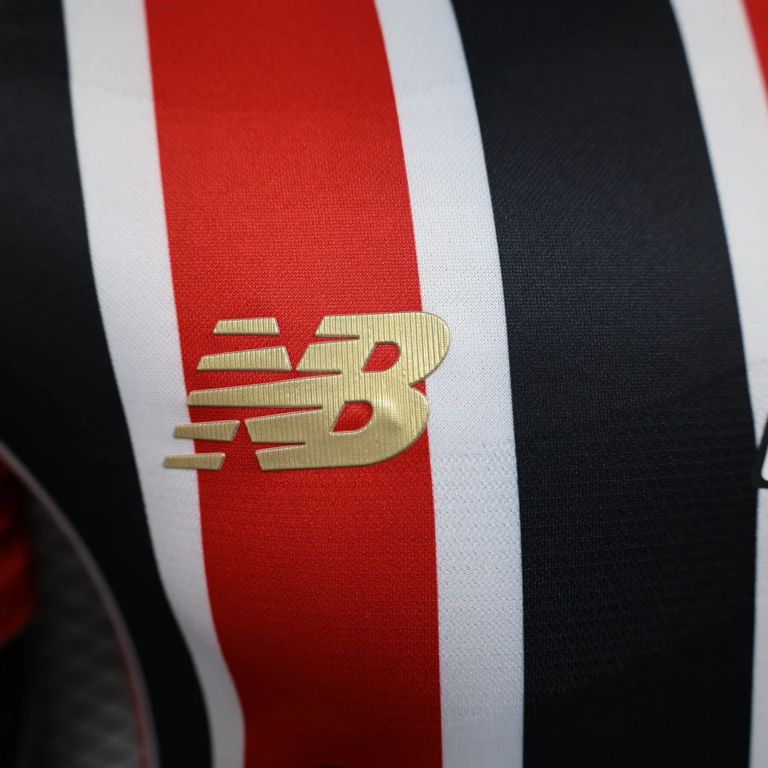 2025/2026 Player Version S?o Paulo Away Jersey 1:1 Thai Quality - Image 5