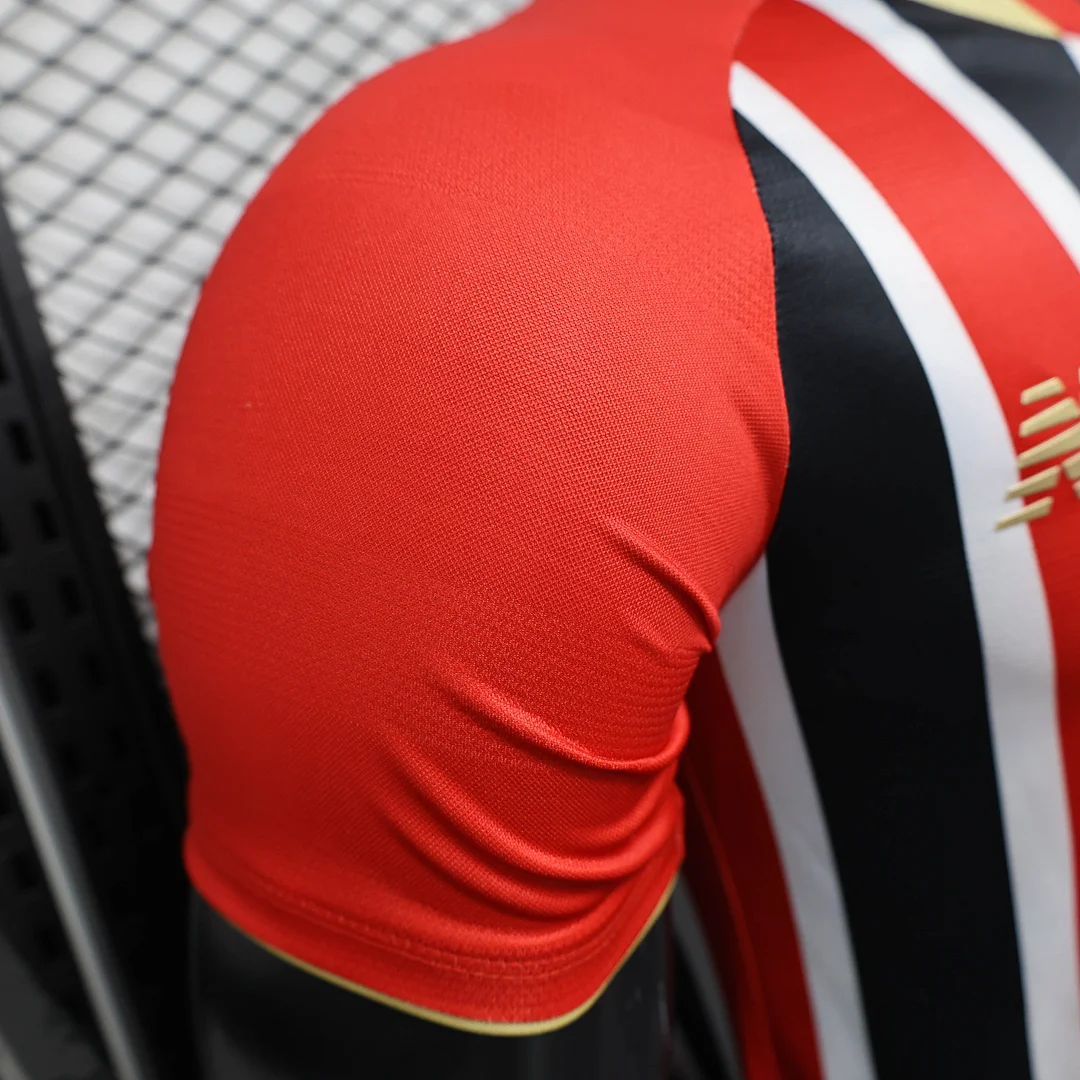 2025/2026 Player Version S?o Paulo Away Jersey 1:1 Thai Quality - Image 8