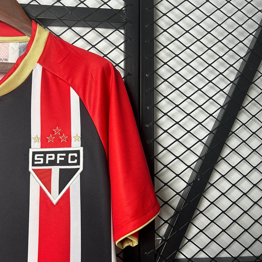 2025/2026 S?o Paulo Away Jersey 1:1 Thai Quality - Image 6