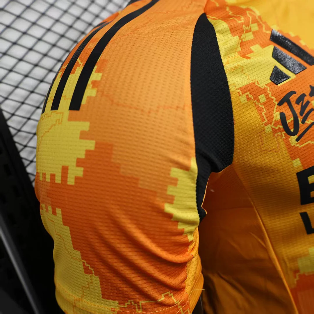 2025/2026 Player Version Paris FC Third Away Football Shirt 1:1 Thai Quality - Image 6