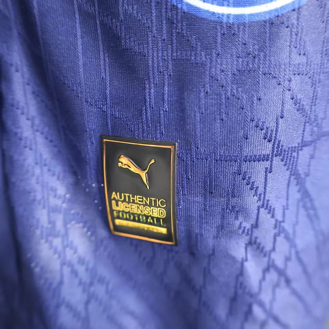 2025/2026 Player Version Ibrahimovi? Personal Commemorative Edition Soccer Jersey 1:1 Thai Quality - Image 7