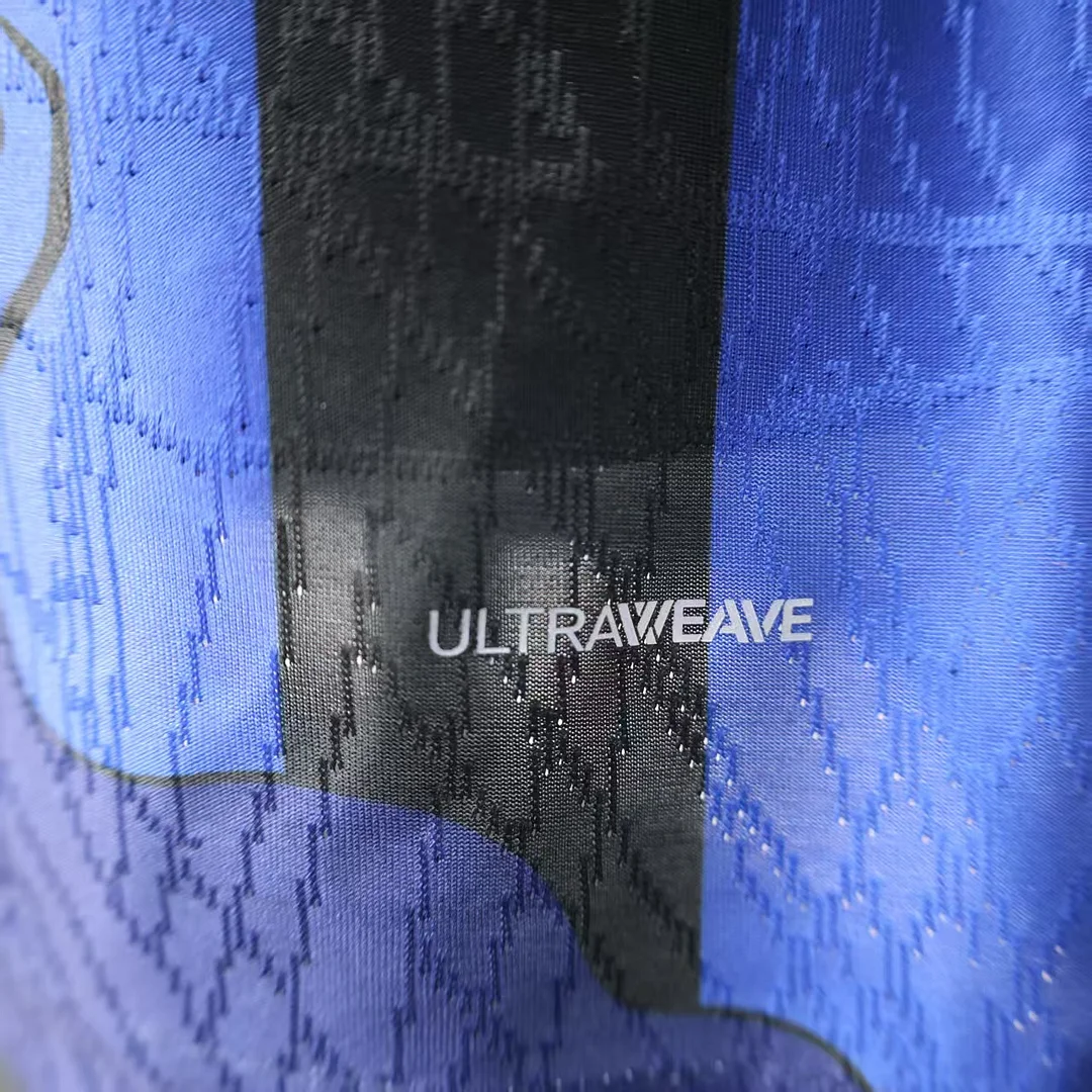 2025/2026 Player Version Ibrahimovi? Personal Commemorative Edition Soccer Jersey 1:1 Thai Quality - Image 8