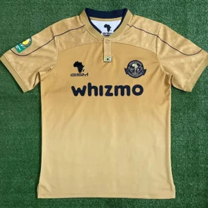 2025/2026 Young Africans SC Away Football Shirt 1:1 Thai Quality