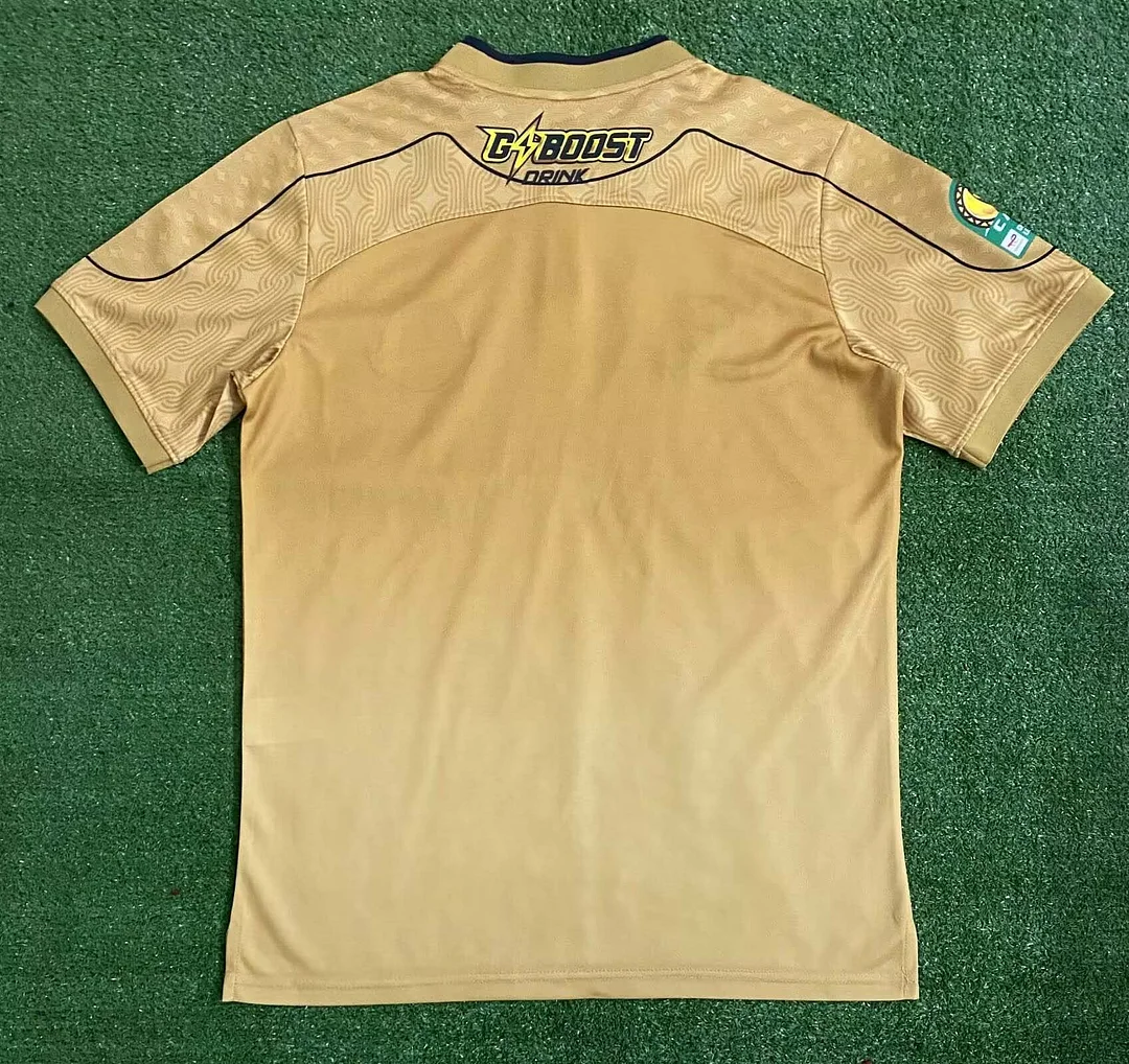 2025/2026 Young Africans SC Away Football Shirt 1:1 Thai Quality - Image 2