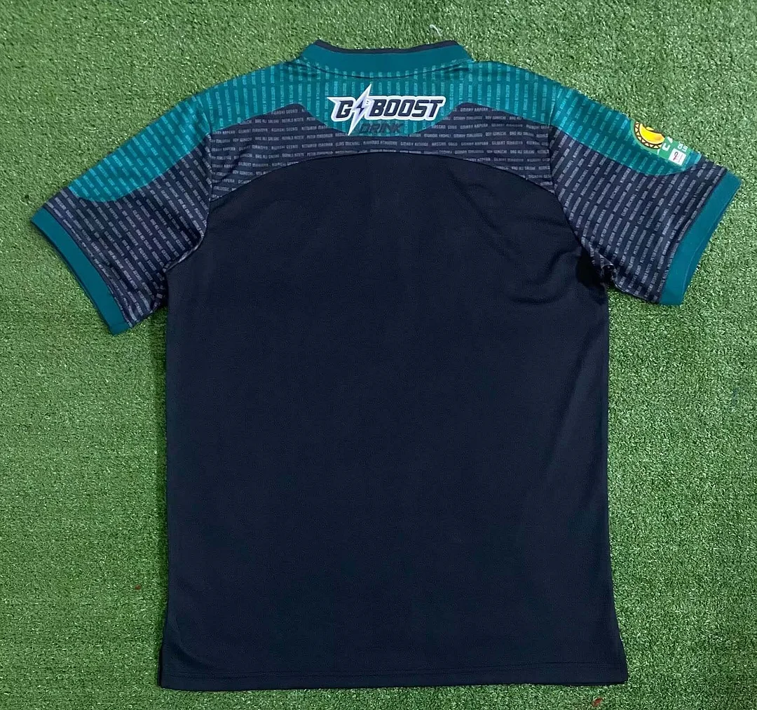 2025/2026 Young Africans SC Third Away Football Shirt 1:1 Thai Quality - Image 2