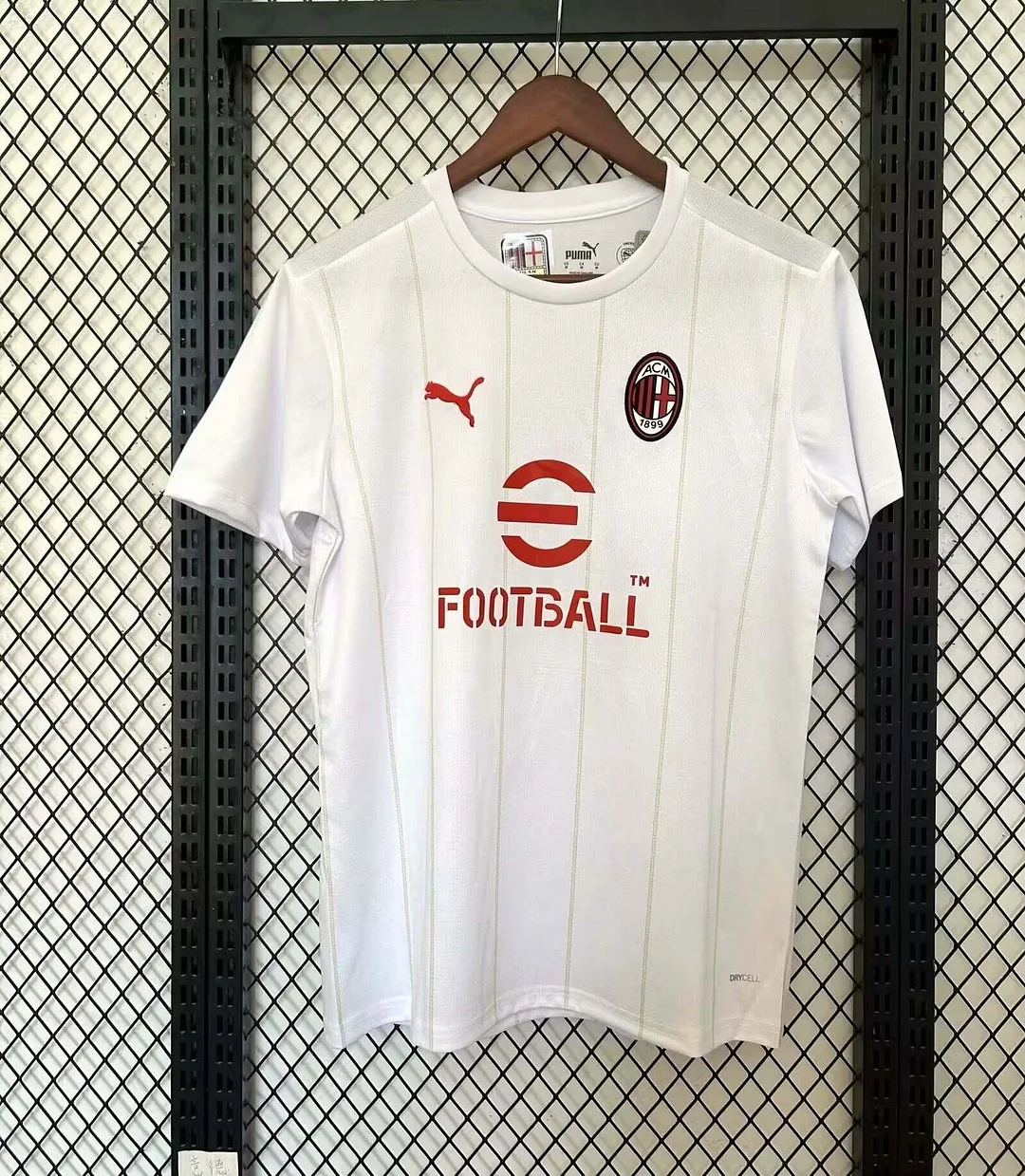 2025/2026 AC Milan Training Wear Soccer Jersey 1:1 Thai Quality