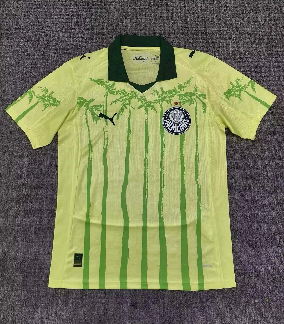 2025/2026 Palmeiras Away Jersey 1:1 Thai Quality