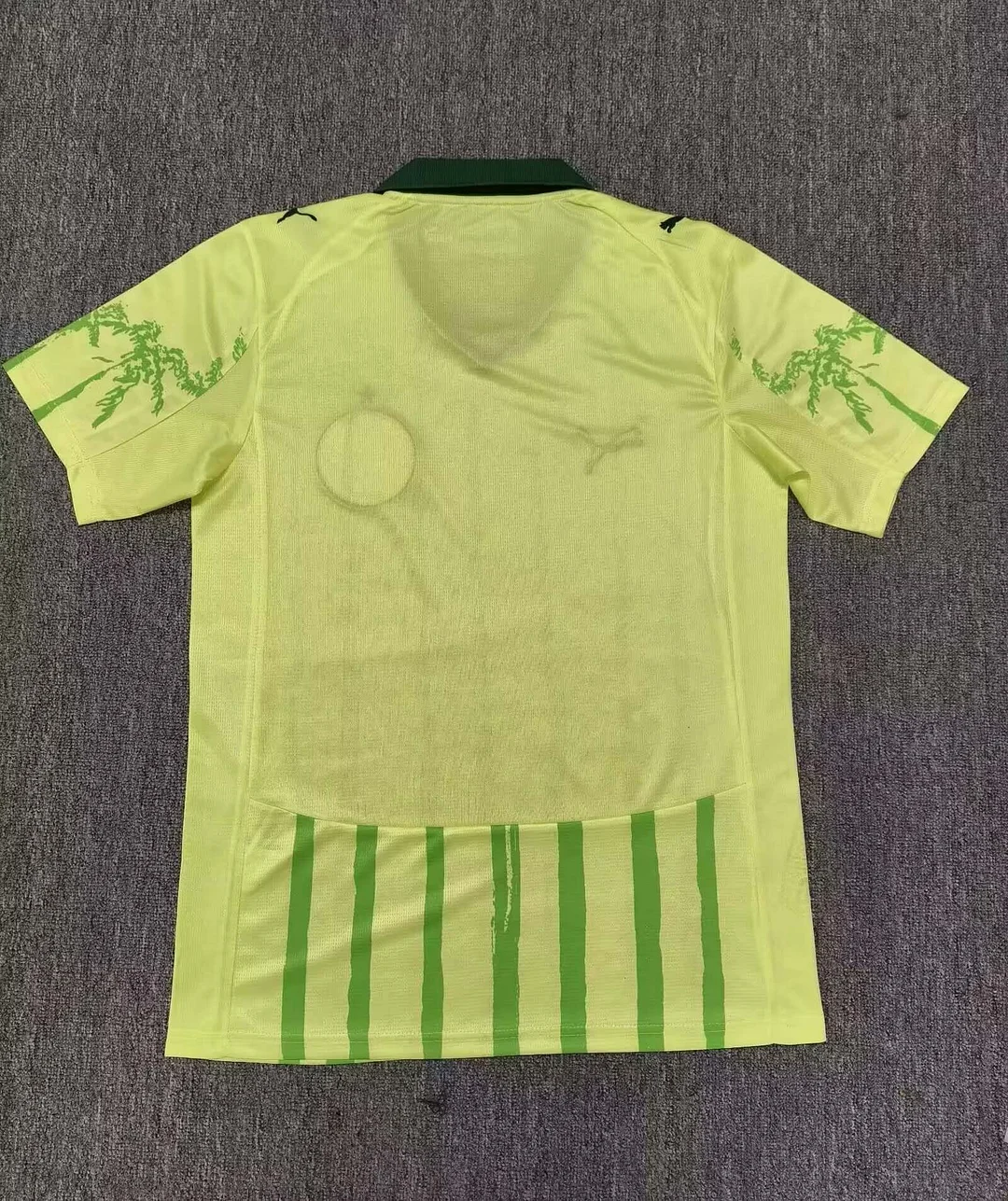 2025/2026 Palmeiras Away Jersey 1:1 Thai Quality - Image 2