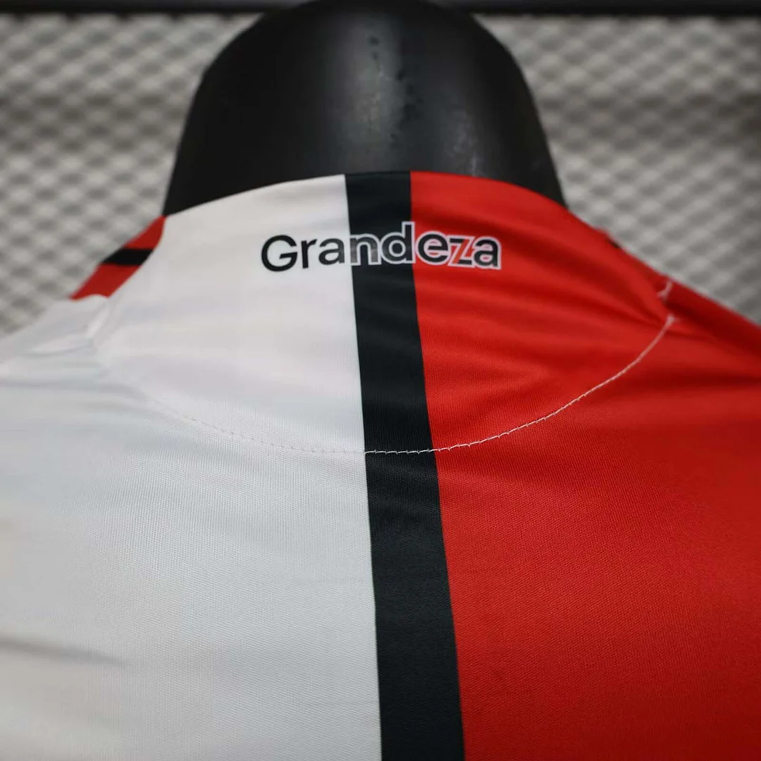 2025/2026 Player Version River Plate Fourth Away Football Jersey 1:1 Thai Quality - Image 11
