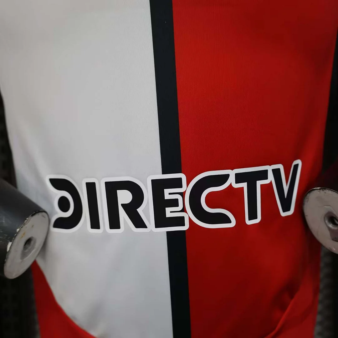 2025/2026 Player Version River Plate Fourth Away Football Jersey 1:1 Thai Quality - Image 12