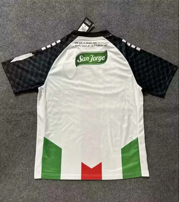 2025/2026 Club Deportivo Palestino Home Football Shirt 1:1 Thai Quality - Image 2