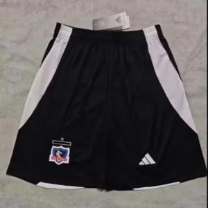 2025/2026 Colo Colo Home Shorts Football Shirt 1:1 Thai Quality