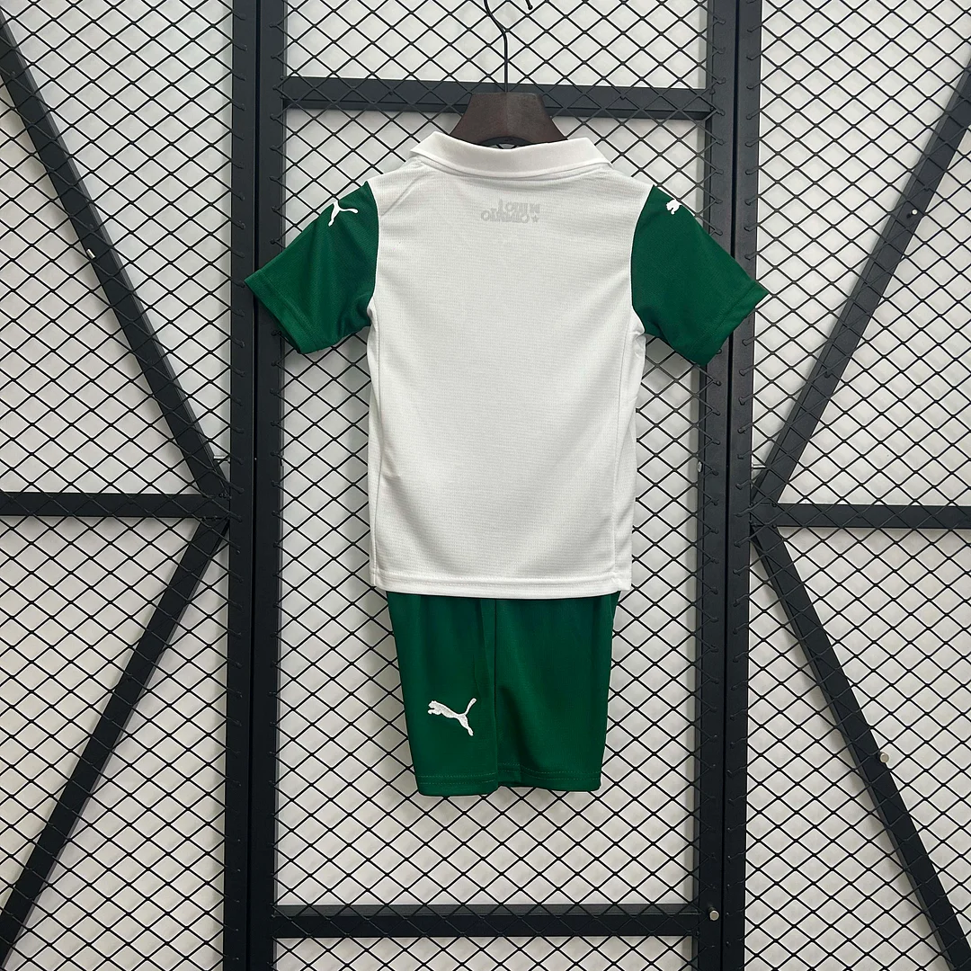 2025/2026 Palmeiras Away Jersey 1:1 Thai Quality Kids Size - Image 2
